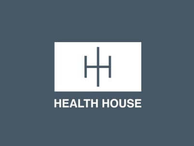 Health House Logo