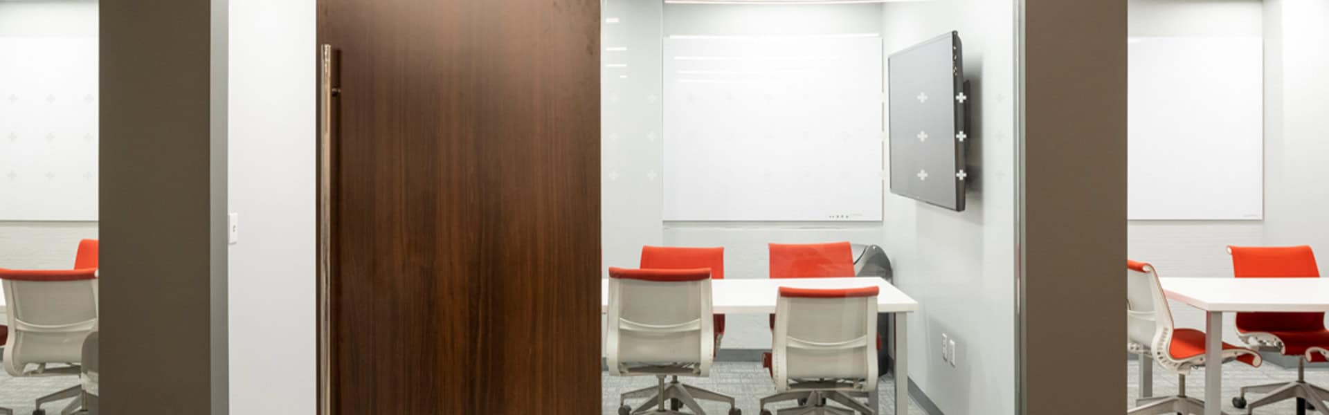 Modern Office Small Meeting Room