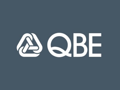 Qbe Logo