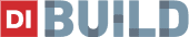 Di Build Primary Logo