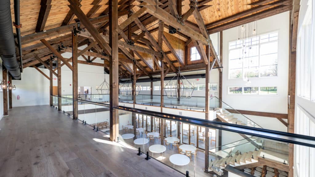 Bridal Suite With Couch And Mirror